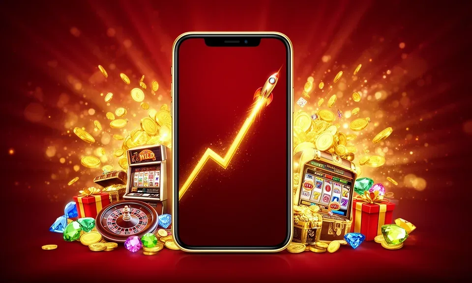 ksr88 Indonesia Casino lobby